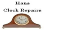 HANS WESTMINSTER CLOCK REPAIRS logo